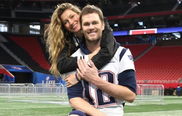 Tom Brady y Gisele Bündchen presentarán hoy su divorcio